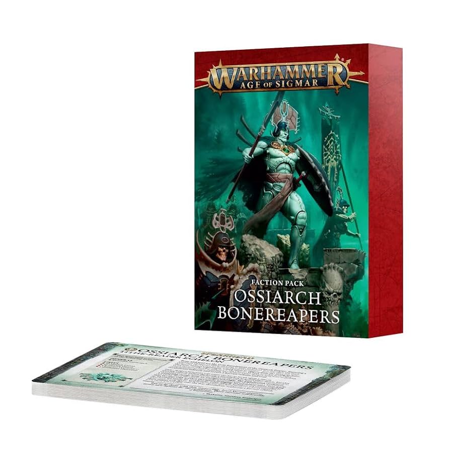warhammer Ossiarch Bonereapers 一部ジャンクセット Warhammer: Ossiarch Bonereapers - Bone-tithe Nexus